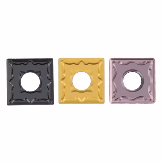 CNC-Hartmetall-Dreheinsatz CNC Cnmg Dnmg Vnmg Wnmg Tnmg Snmg Ccmt Dcmt Vcmt Wcmt Tcmt Scmt Werkzeugmaschinen-Schneidwerkzeug Hartmetall-Drehwerkzeug