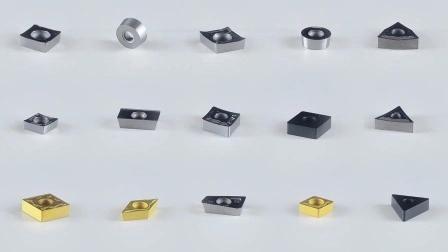 CNC-Hartmetall-Gewindeeinsätze Drehwerkzeuge 16er 2,5 ISO-Schneideinsätze